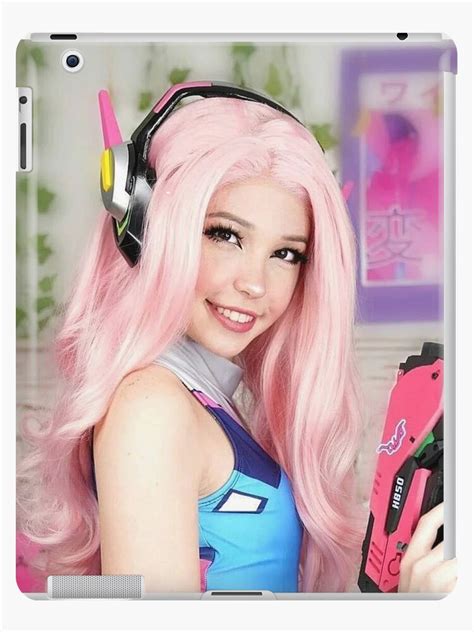 iPad Hülle Skin for Sale mit Belle Delphine ist zurück Belle