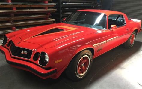 1977 Camaro Z28