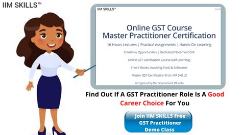 Top 10 Gst Certification Courses In Delhi With Placements