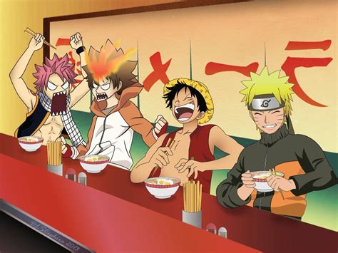 Naruto Ramen Wallpapers 4k Hd Naruto Ramen Backgrounds On Wallpaperbat