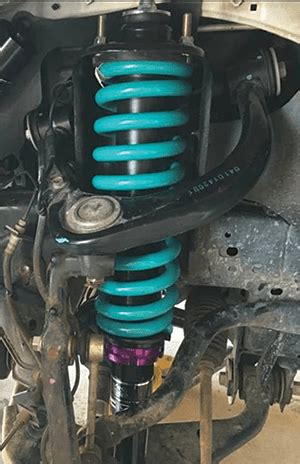 Independent front suspension versus solid axle - what to buy? | BNB