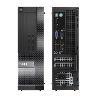 Dell Optiplex Sff Specs And Upgrade Options