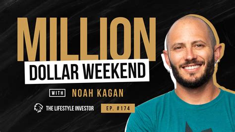 Million Dollar Weekend With Noah Kagan