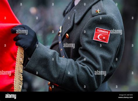 Turkmen Soldier Banque De Photographies Et Dimages à Haute Résolution