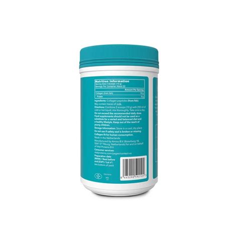 Vital Proteins Marine Collagen Unflavoured221g Spinneys Uae