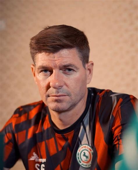 Steven Gerrard Extends Al Ettifaq Contract Until Jetss