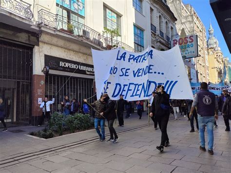 Postales Del Paro Nacional En La Ciudad Y La Regi N Radio Unr