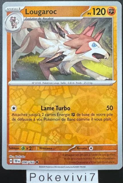 Carte Pokemon M Mime Reverse Ev Ecarlate Et Violet Tef Fr