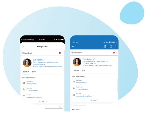 CRM for Manufacturing | eWay-CRM