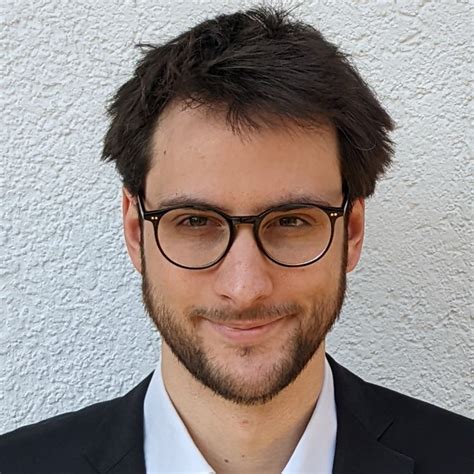 Tommaso Benciolini Phd Student And Research Assistant Technical