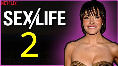 Date de sortie estimée par Netflix pour la saison 2 de Sex Life et ce à