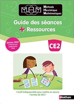 Amazon Fr Mhm Guide Des S Ances Ressources Ce Pinel Nicolas