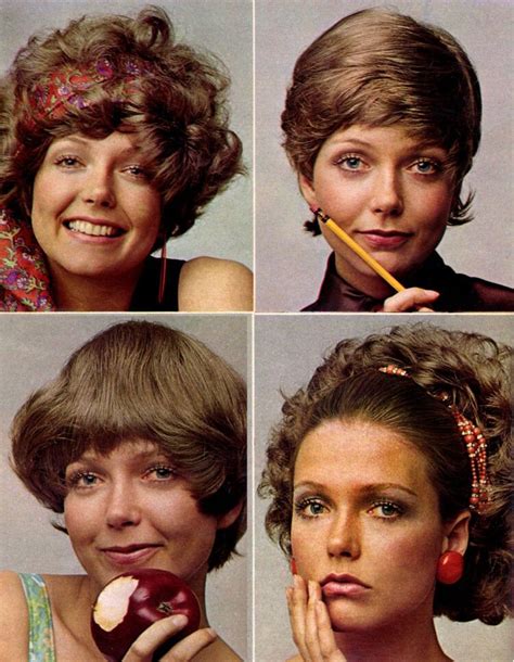 How To Create Classic 70s Hairstyles Plus Check Out Lots More Retro