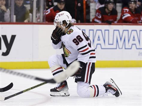 Chicago Blackhawks star rookie Bedard out 6-8 weeks after jaw surgery ...