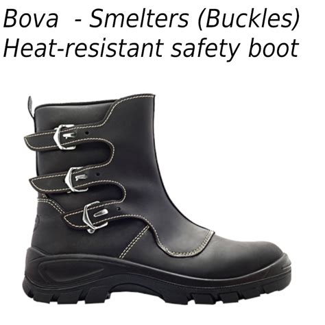 Bova Safety Bootsshoes Maximum Professional Protection