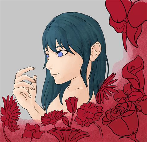 Crimson Flowers : r/FireEmblemThreeHouses