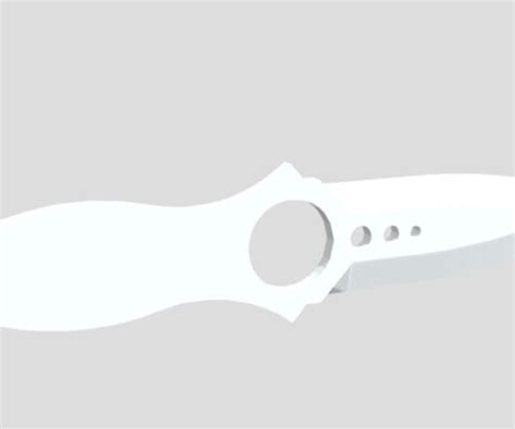 artstation skeleton knife resources