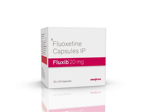 Fluxib 20 mg Capsules Supplier in India - Innovative Pharma