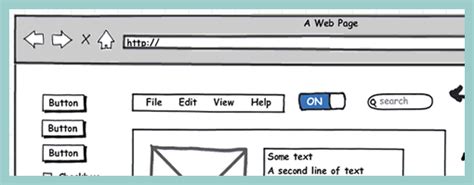 Wireframes Magazine » Balsamiq Mockups 1.5