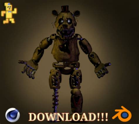 Beartrap Official Release By Gamerulfredbear On Deviantart