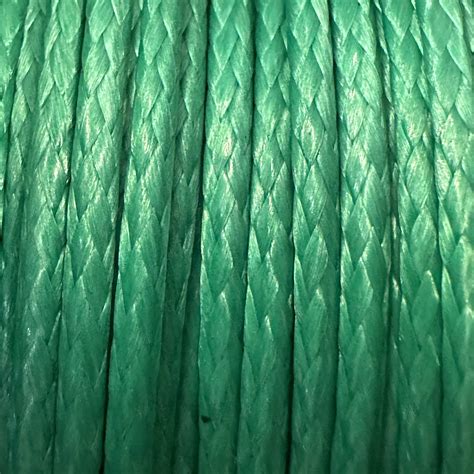 Dyneema 3 Mm Green Pm Dinghy Racing Centre