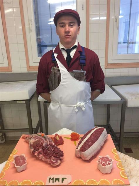 Montignac Il Est Le Champion R Gional Des Apprentis Bouchers