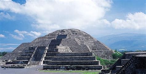 La Pirámide De La Luna Y Sus Secretos México Desconocido