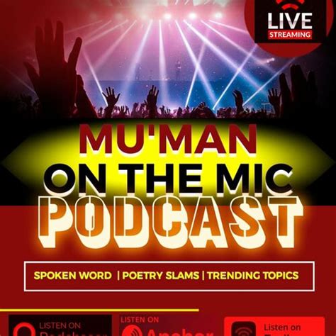 Listen To Mu Man On The Mic The Initiative Podcast Deezer