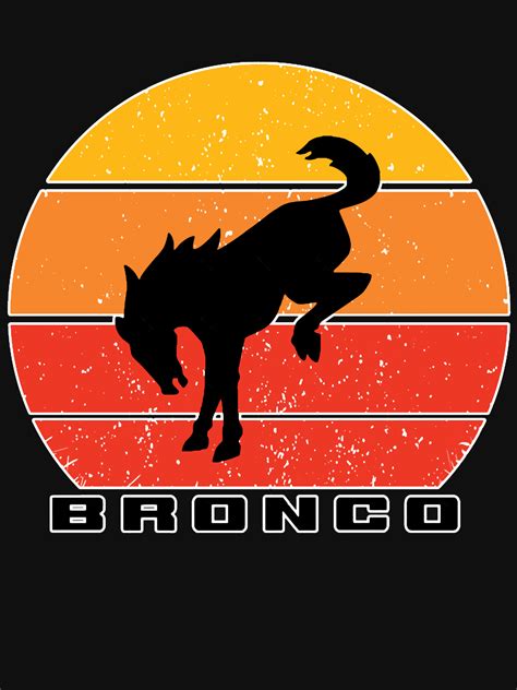 ford bronco logo 4