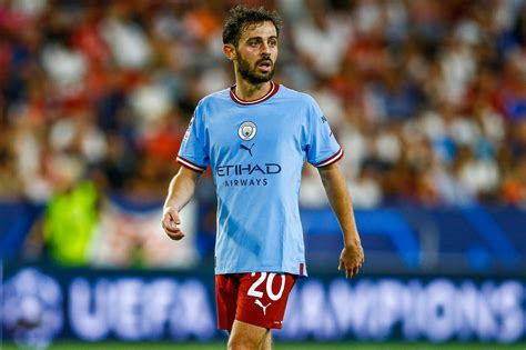 Fc Barcelone Mercato Le Barça Relance Le Dossier Bernardo Silva