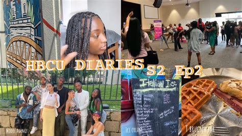 Hbcu Diaries S Ep Come W Me Atlantic Station Nick Cannon Agency