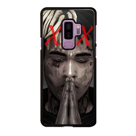 Xxxtentacion Face Samsung Galaxy S9 Plus Case Cover Samsung Galaxy Samsung Galaxy S9 Samsung