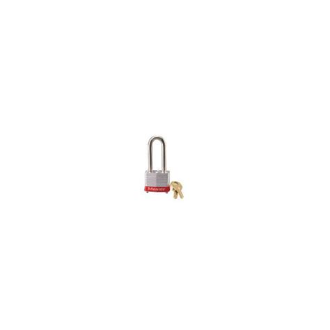 Cadenas De Consignation Master Lock Lhred En Acier Lamin