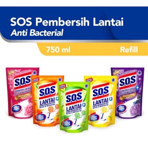 Jual Sos Pembersih Lantai Karbol Wangi Shopee Indonesia