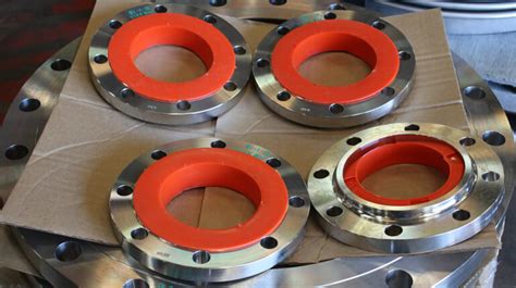 Stainless Steel 316 Slip On Flanges A182 Uns S31600 Sorf Flange