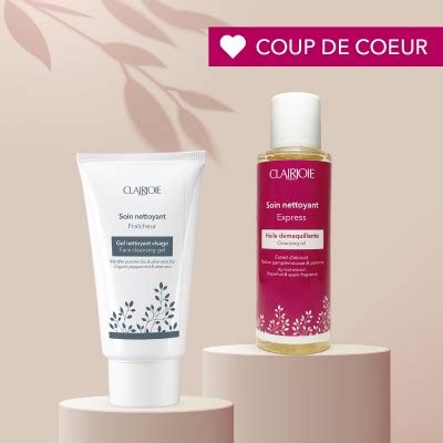 Soins Visage Bio Et Naturels Tous Types De Peau Clairjoie