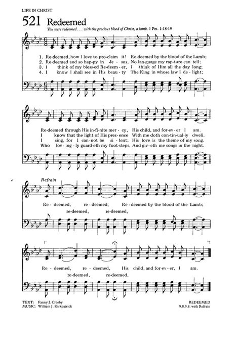 The Hymnal For Worship And Celebration Page Hymnary Org