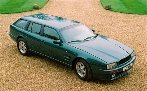 Aston Martin Virage Lagonda Wagon Photos