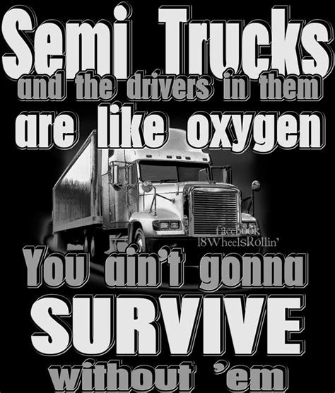 160 Best Trucker Quotes Images On Pinterest