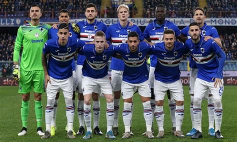 Sampdoria ka sulmin më të keq në ligat kryesore në listë është edhe