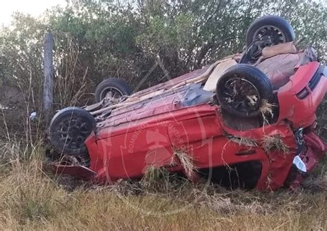 Murió un joven de Posse en un vuelco en la ruta 3 El Diario del