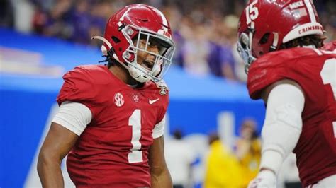 Alabama Football Schedule Dates Times Tv Channels Scores