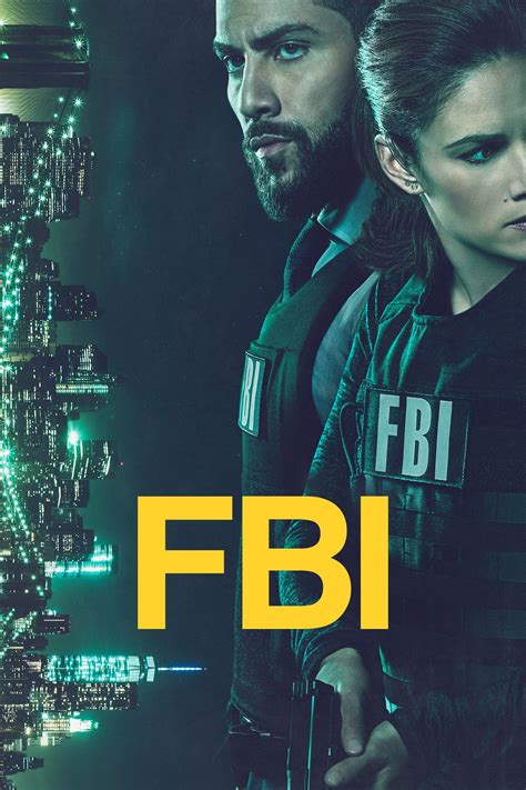 FBI TV Series 2018 Posters The Movie Database TMDB