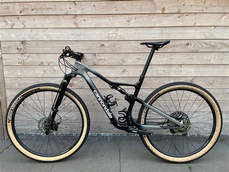 Cannondale Scalpel Carbon Gebruikt In Lg Buycycle