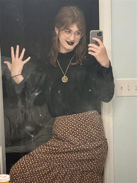 Thought I Looked Nice Today D Rtransadorable