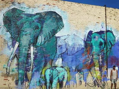 Deep Ellum Mural Project Recognizes 6 Artists With Top Awards