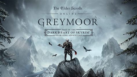 Eso Greymoor Chapter Now Available On Ps Xbox One Coming To