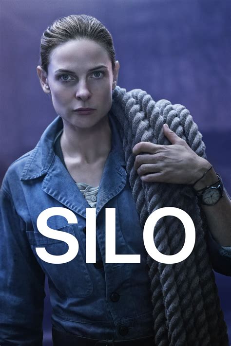 Silo Tv Series 2023 Posters — The Movie Database Tmdb