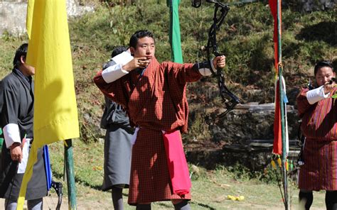 Amazing Bhutan tour