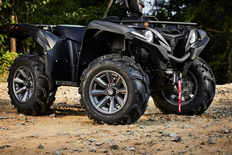 Yamaha Grizzly Eps Xt R Utility Atv Review Specs Price Bikes Catalog